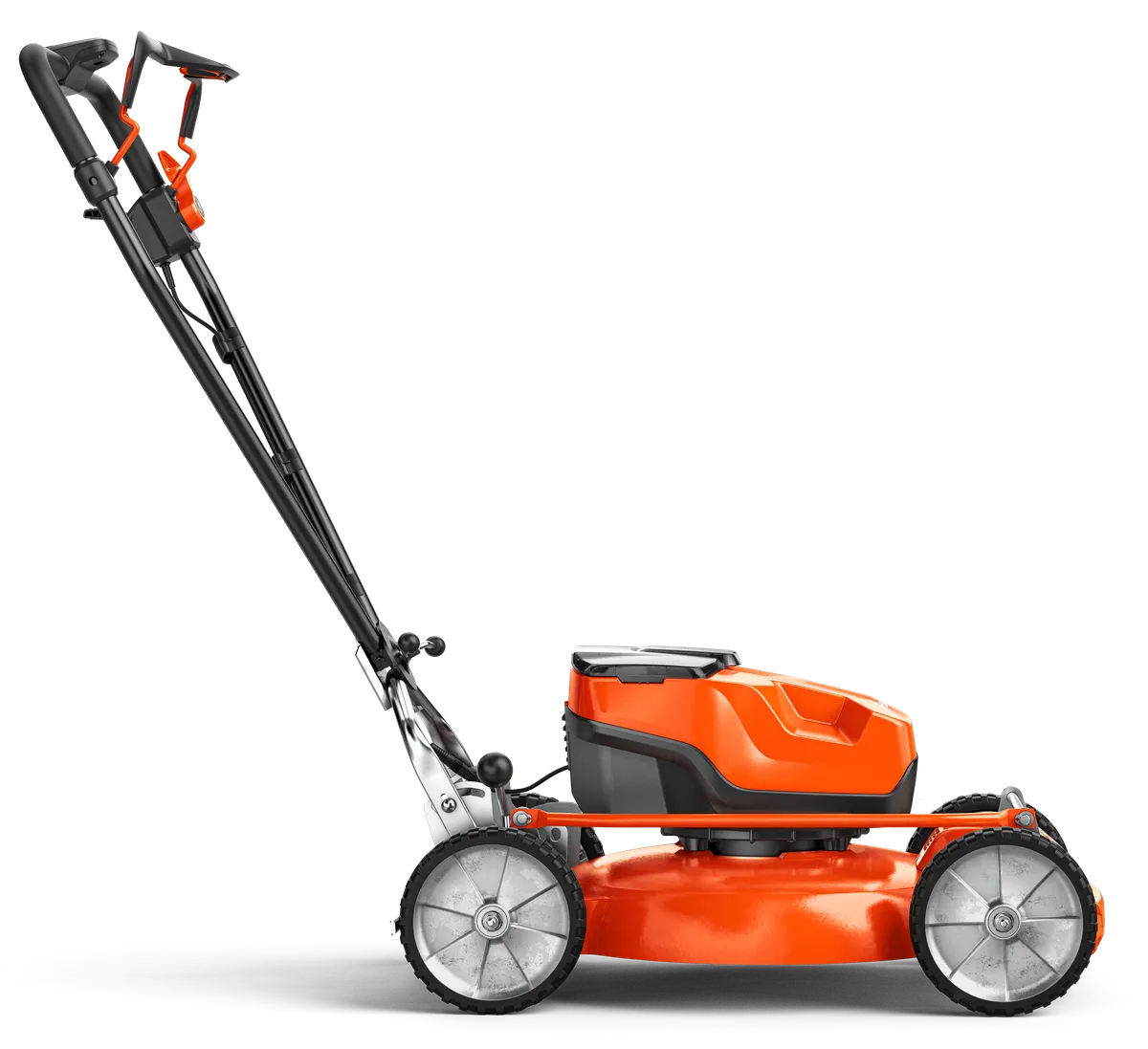 HUSQVARNA LB 448iV - skats 2