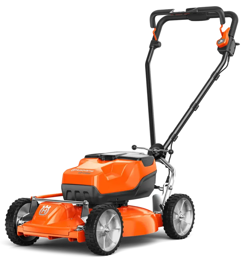 HUSQVARNA LB 448iV - skats 3