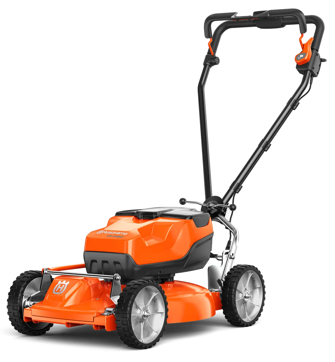 HUSQVARNA LB 448iV - skats 3