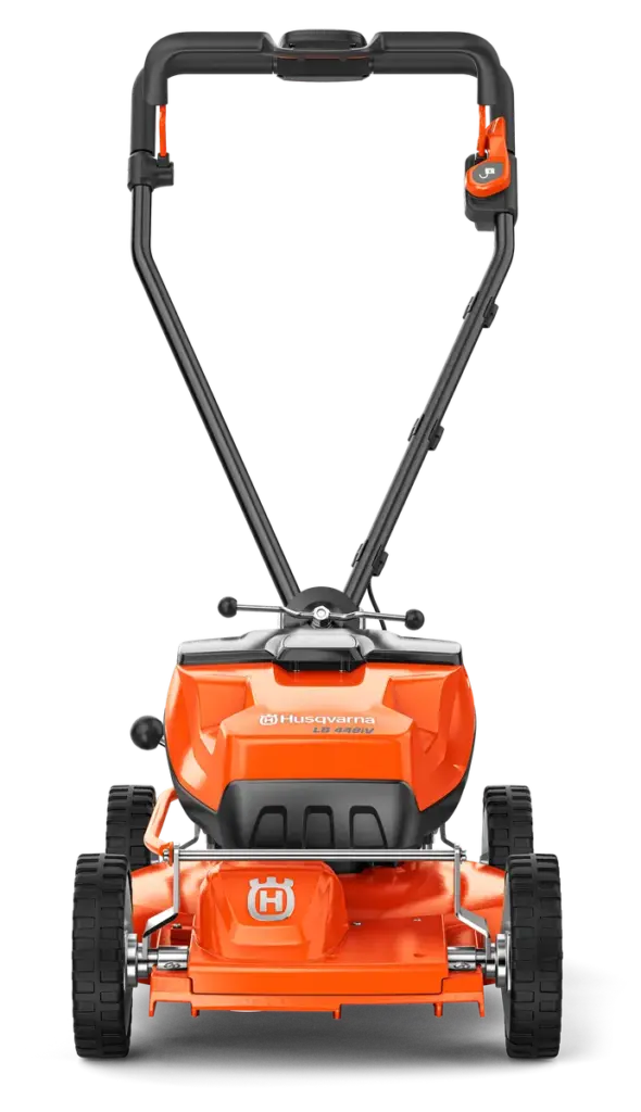 HUSQVARNA LB 448iV - skats 4