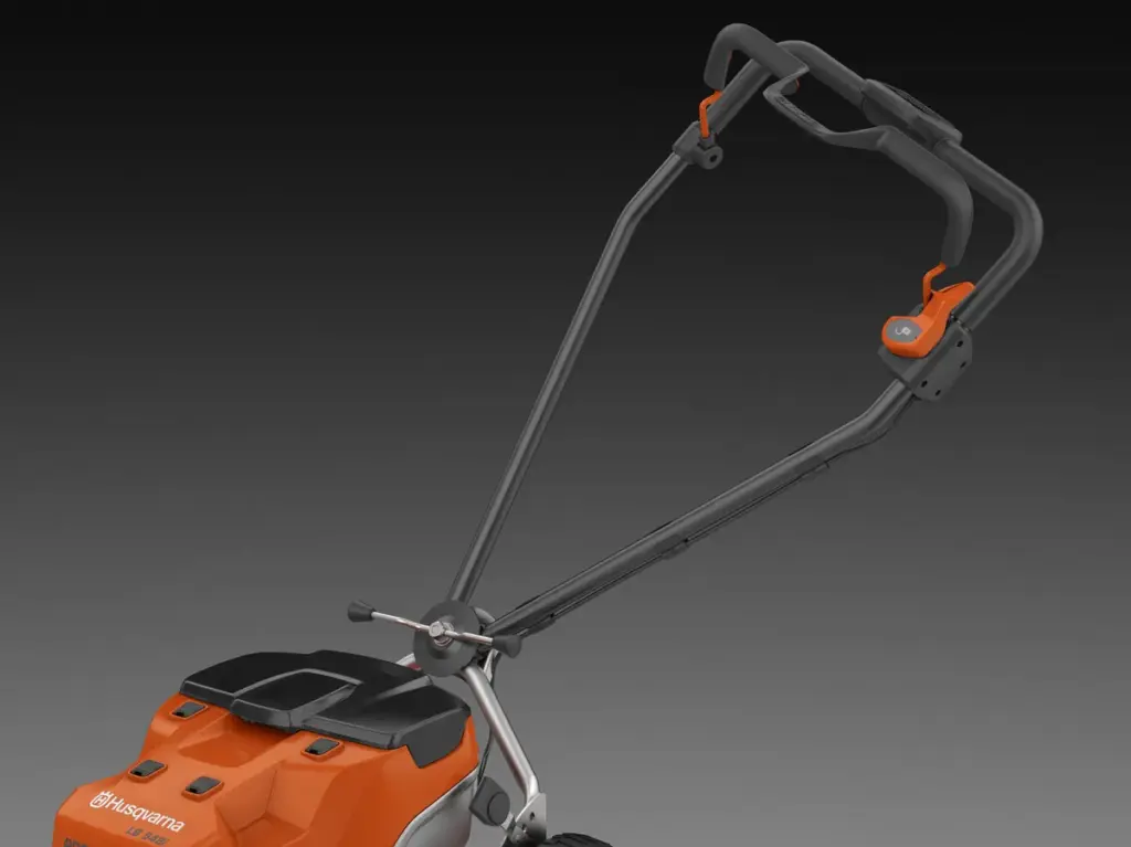 HUSQVARNA LB 548i - skats 4