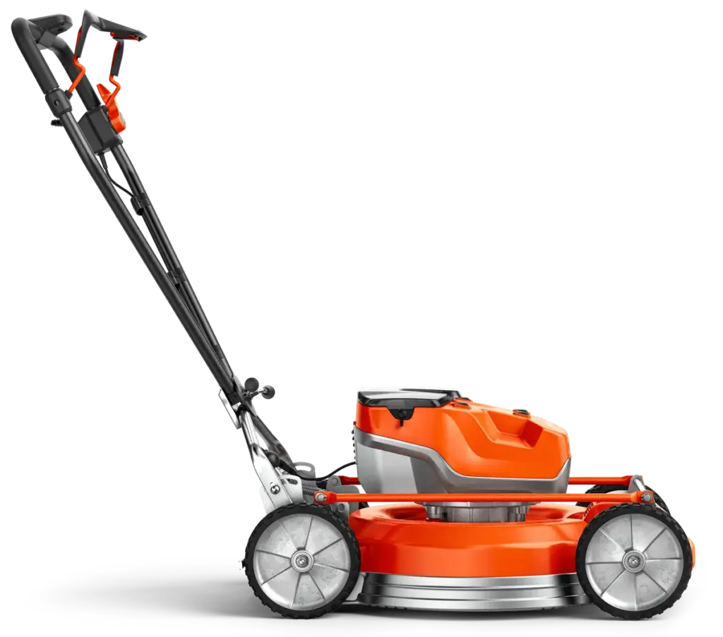 HUSQVARNA LB 553iV - skats 4