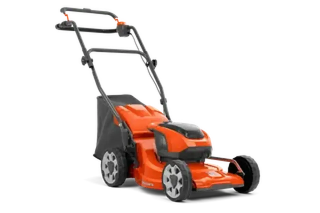 HUSQVARNA LC 137i akumulatora zāles pļāvējs - skats 1