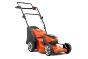 HUSQVARNA LC 137i akumulatora zāles pļāvējs - skats 1