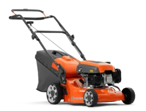 HUSQVARNA LC 140P - skats 1