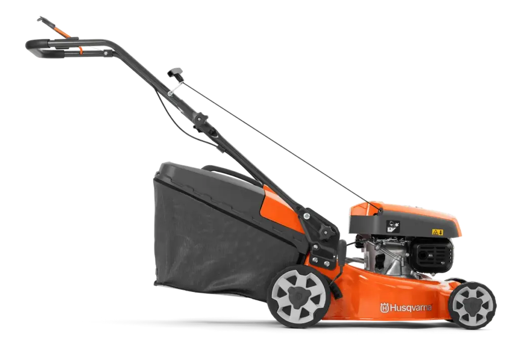 HUSQVARNA LC 140P - skats 2