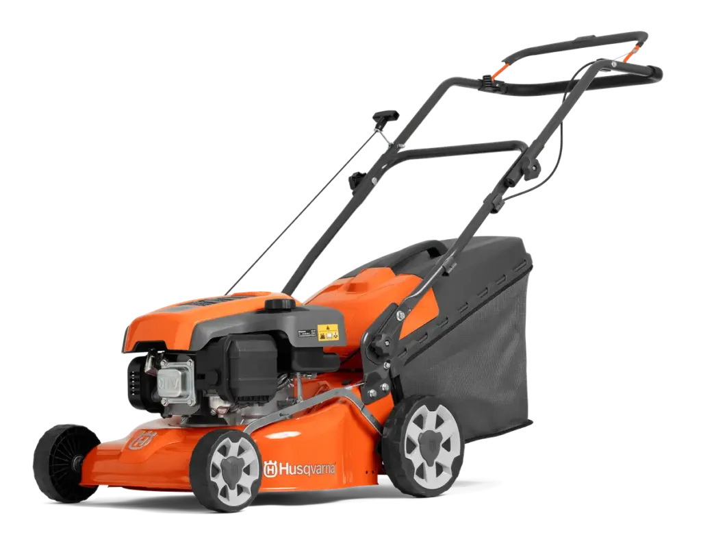 HUSQVARNA LC 140P - skats 3