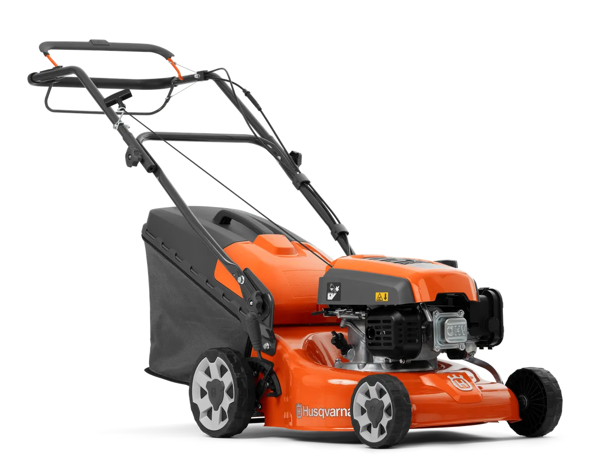 HUSQVARNA LC 140SP - skats 1