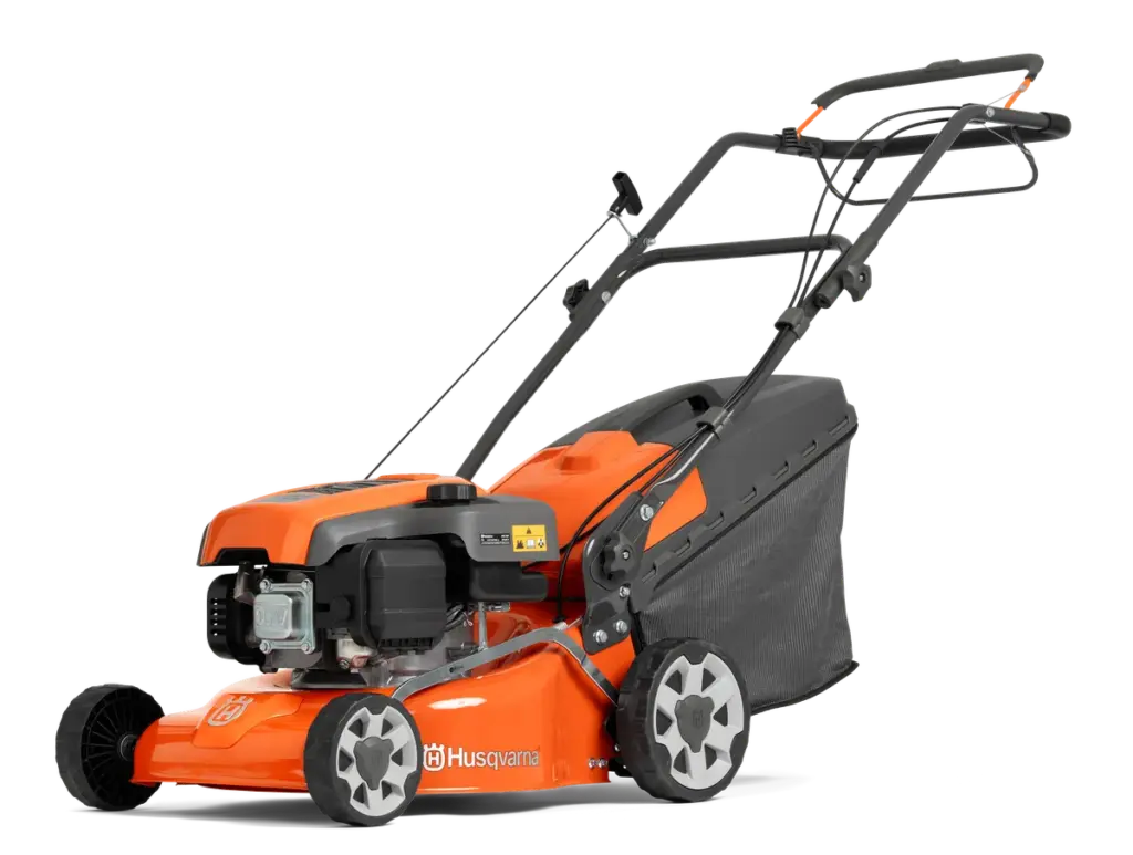 HUSQVARNA LC 140SP - skats 2