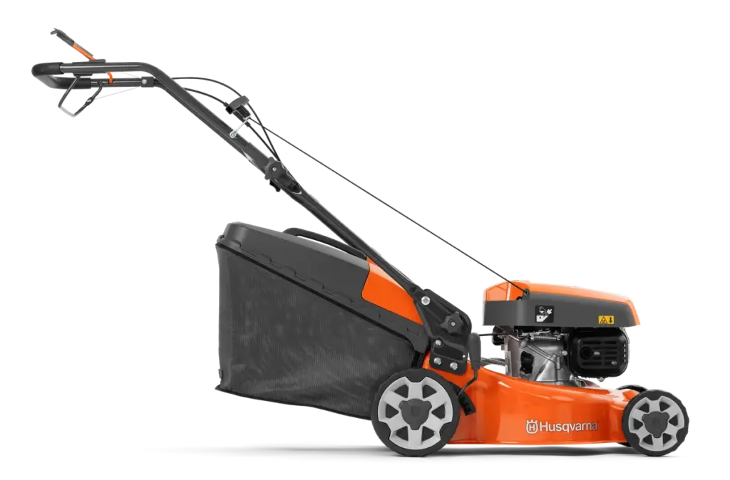 HUSQVARNA LC 140SP - skats 3