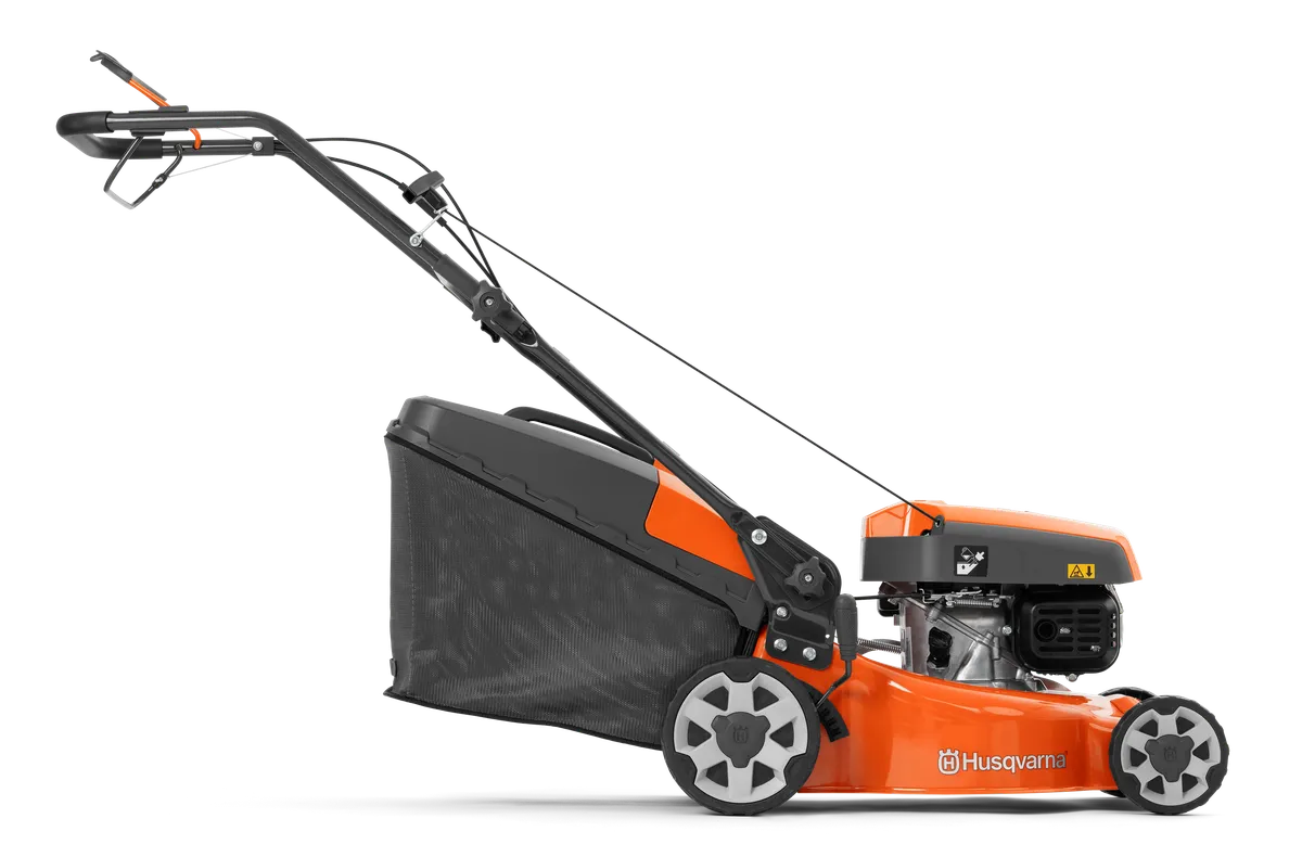 HUSQVARNA LC 140SP - skats 3