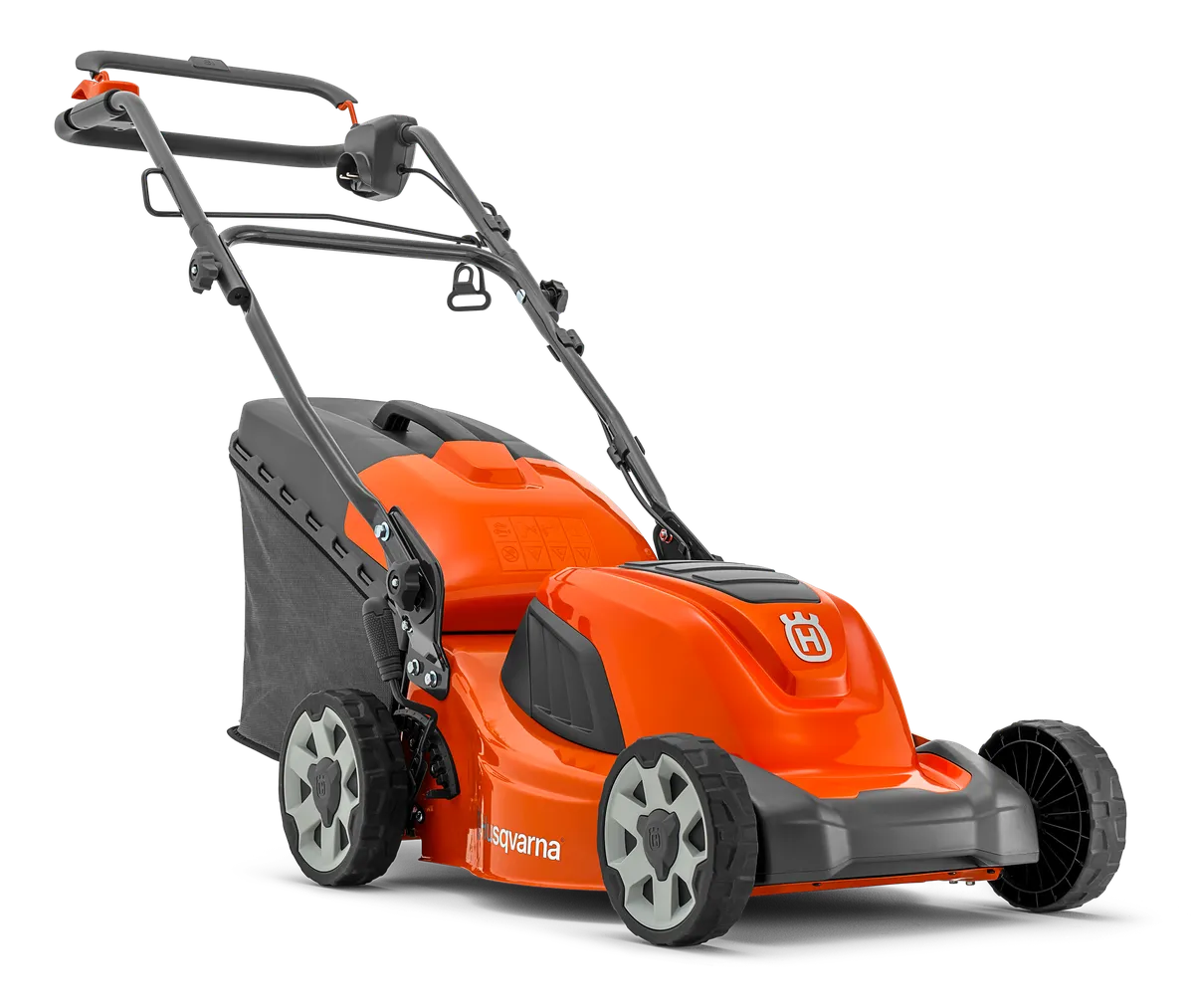 HUSQVARNA LC 141C - skats 1