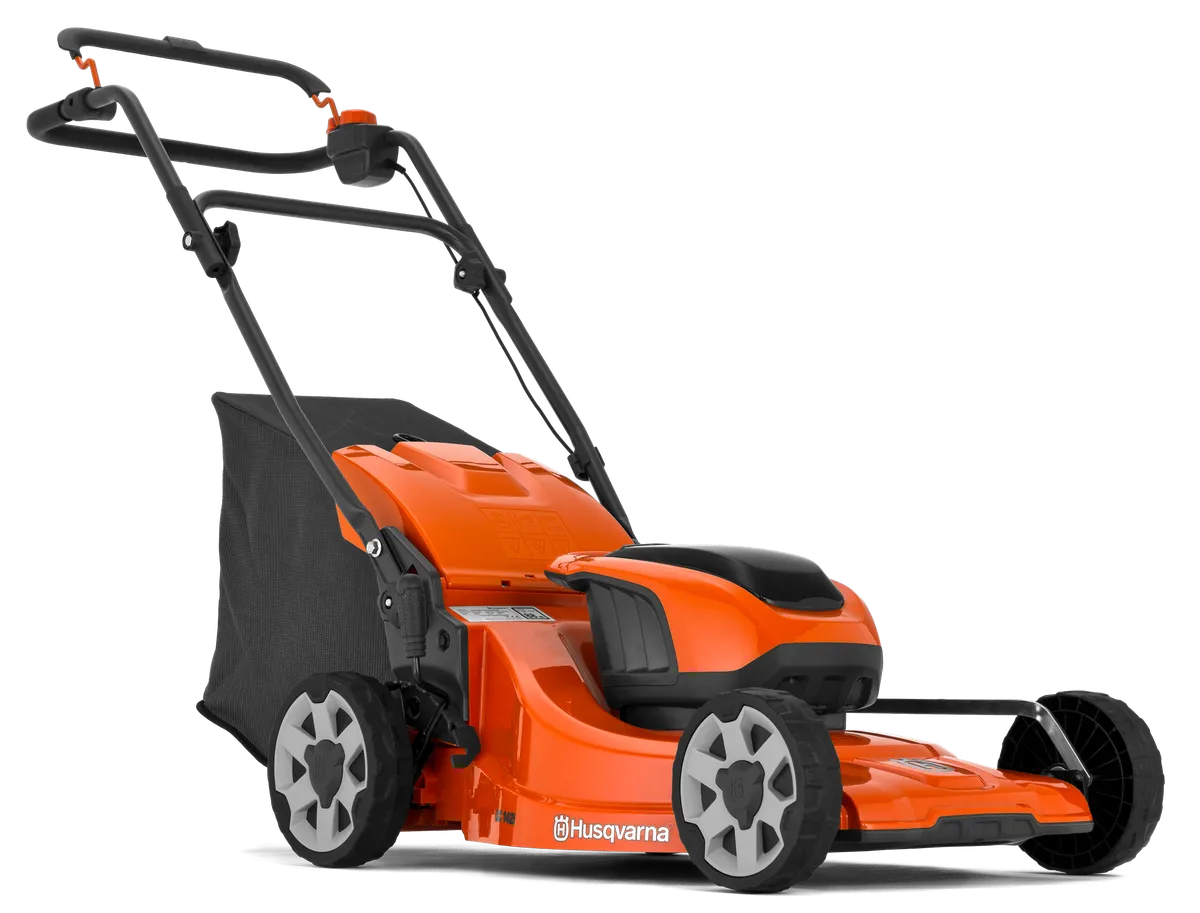 HUSQVARNA LC 142i - skats 1