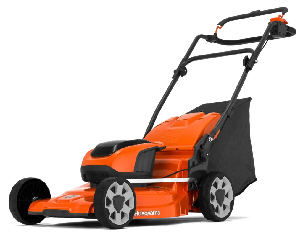 HUSQVARNA LC 142i - skats 2