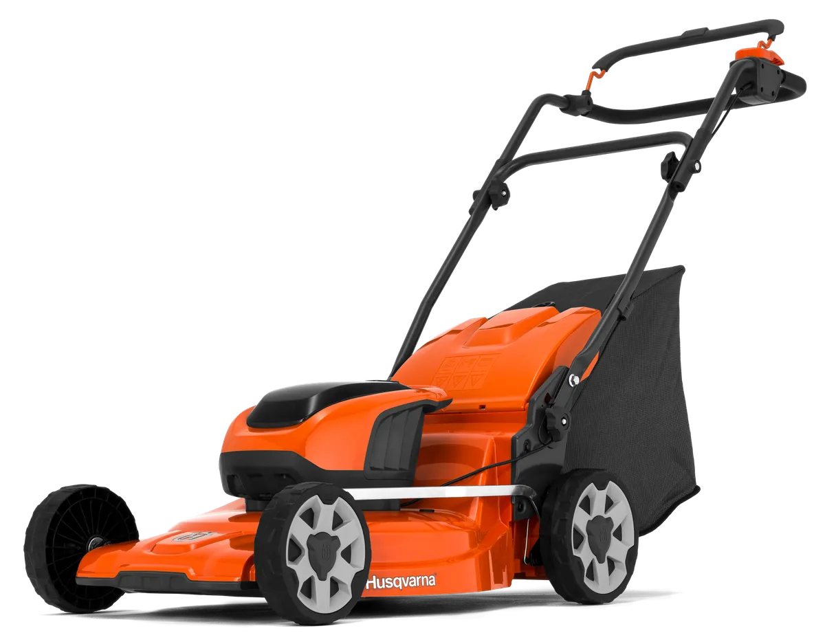 HUSQVARNA LC 142i - skats 2