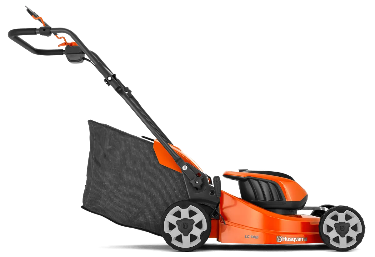 HUSQVARNA LC 142i - skats 3