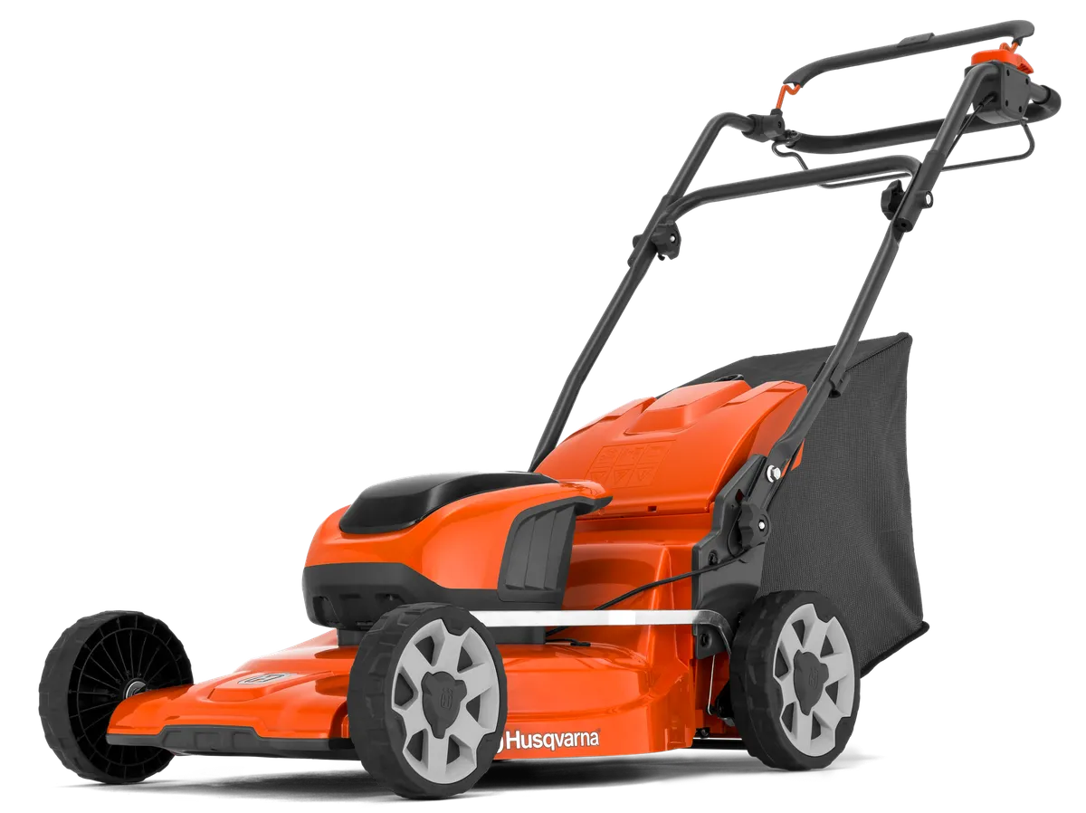 HUSQVARNA LC 142iS - skats 3