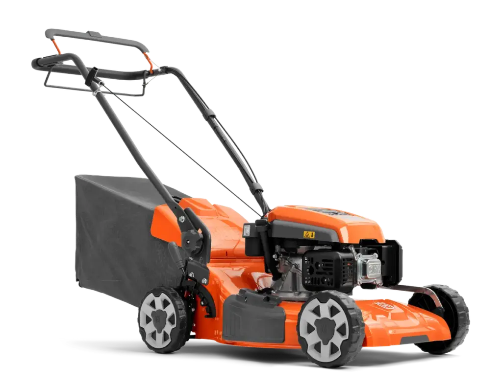 HUSQVARNA LC 151S - skats 1