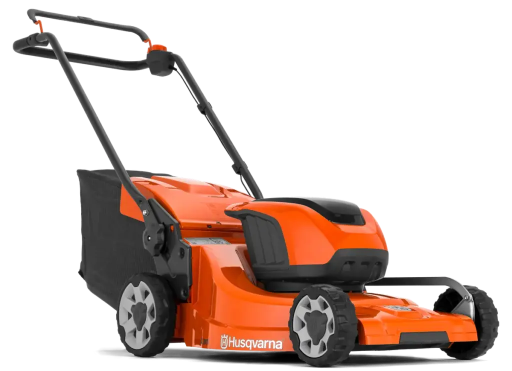 HUSQVARNA LC 247i - skats 1