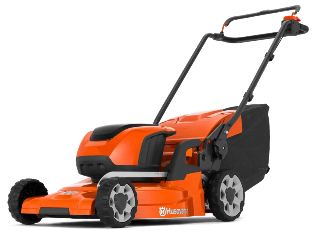HUSQVARNA LC 247i - skats 3