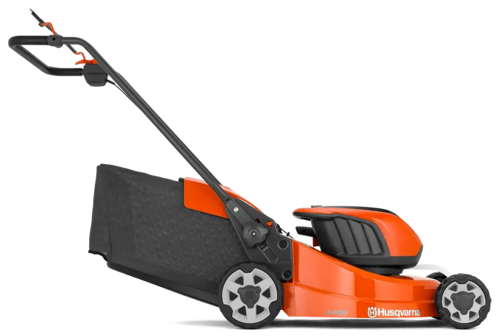HUSQVARNA LC 247i - skats 4