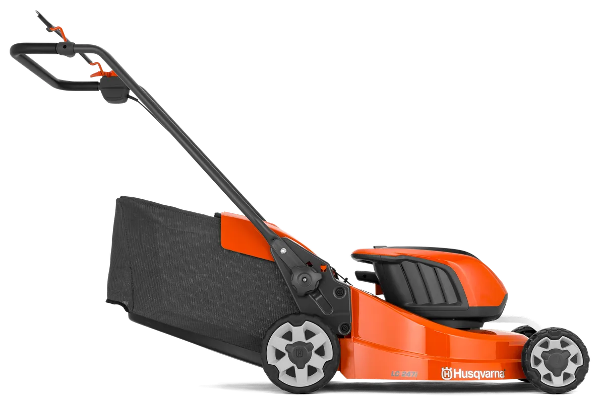 HUSQVARNA LC 247i - skats 4