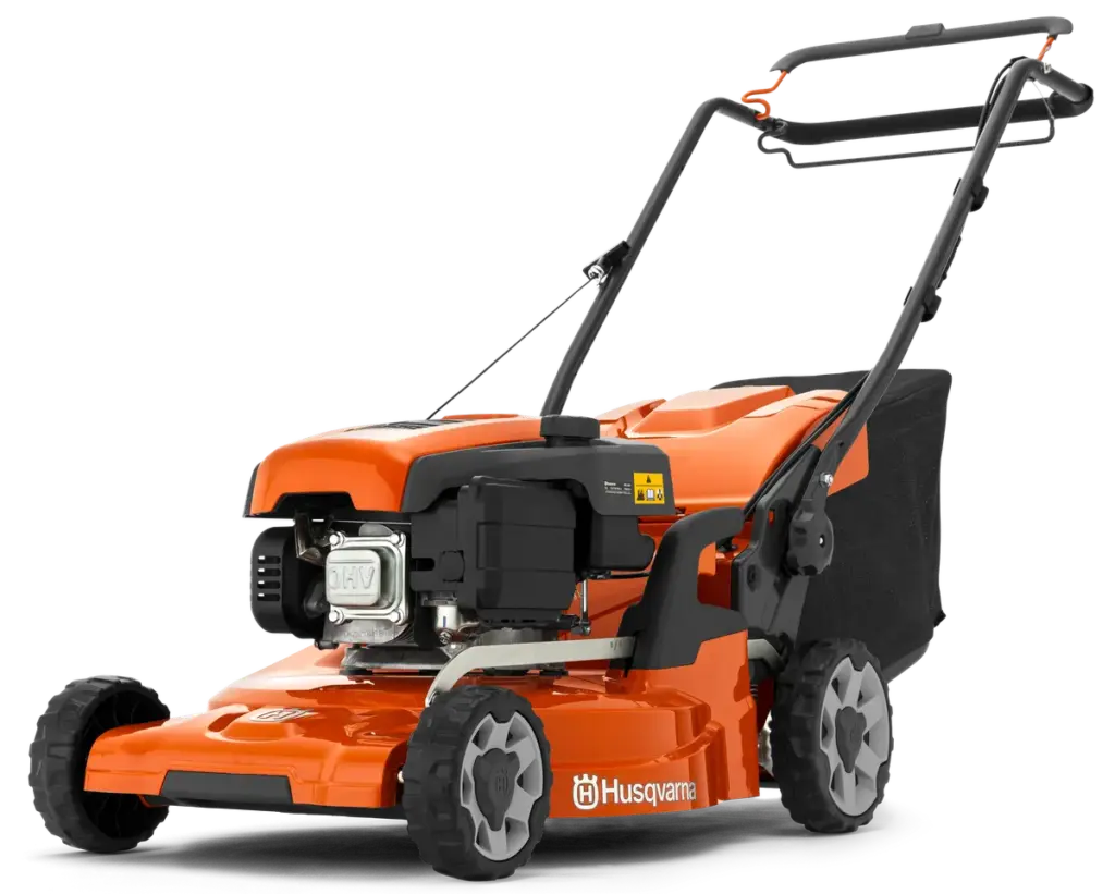 HUSQVARNA LC 247S - skats 2