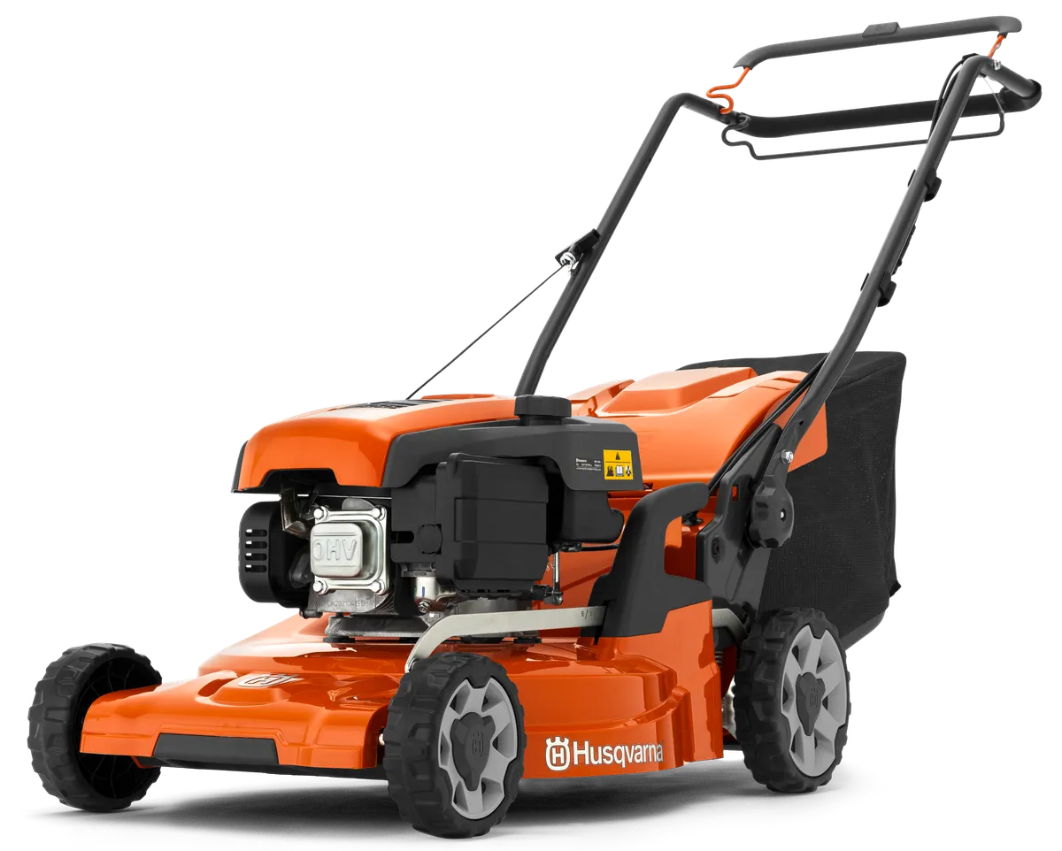 HUSQVARNA LC 247S - skats 2