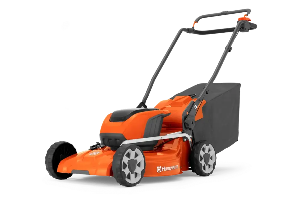 HUSQVARNA LC 251i - skats 2