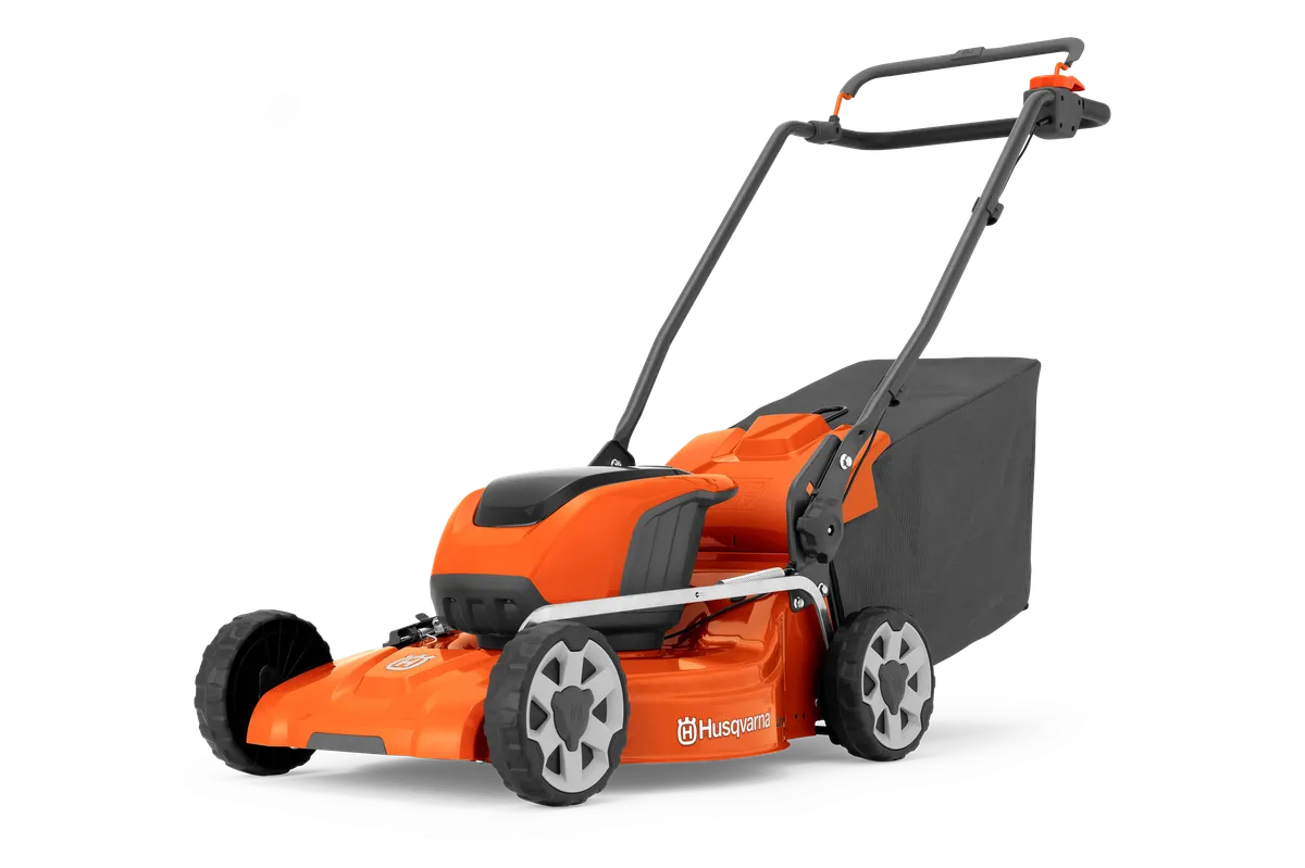HUSQVARNA LC 251i - skats 2
