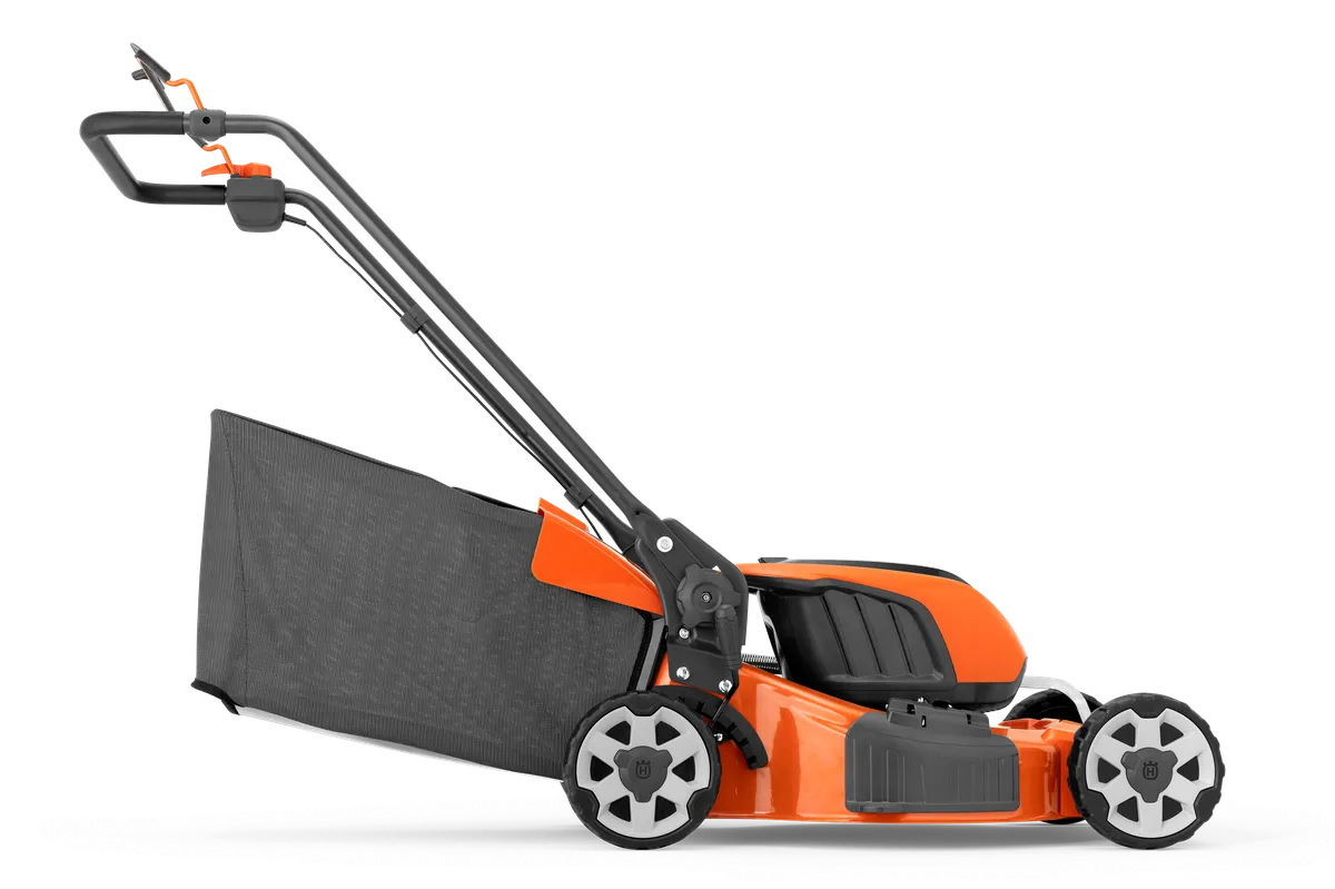 HUSQVARNA LC 251i - skats 3