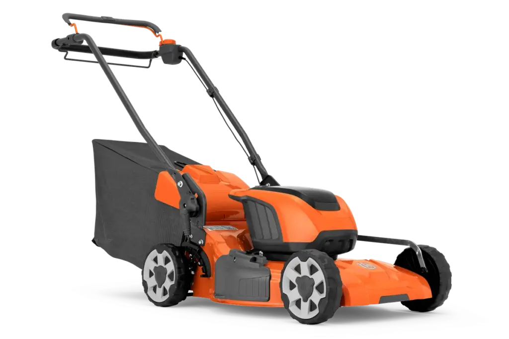 HUSQVARNA LC 251iS - skats 1
