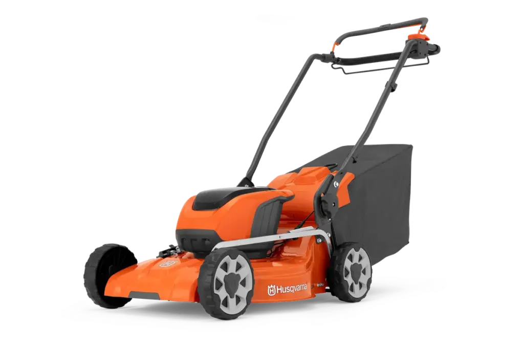 HUSQVARNA LC 251iS - skats 3