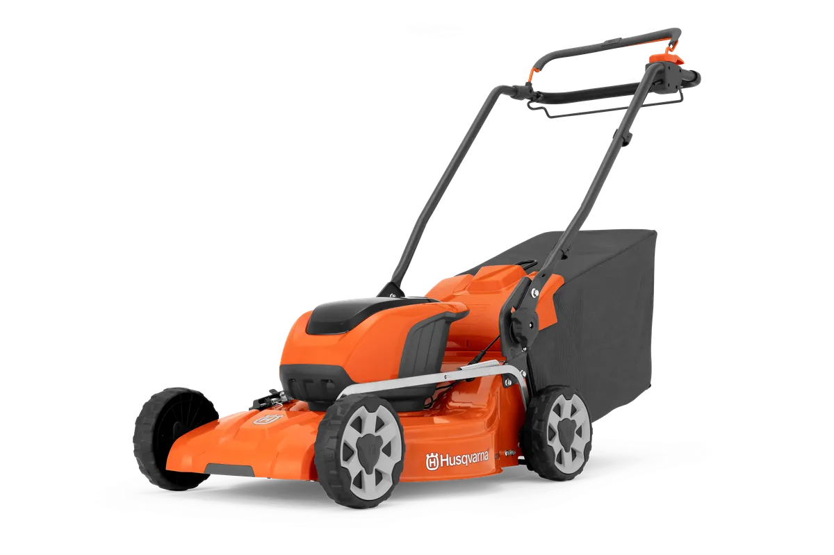 HUSQVARNA LC 251iS - skats 3