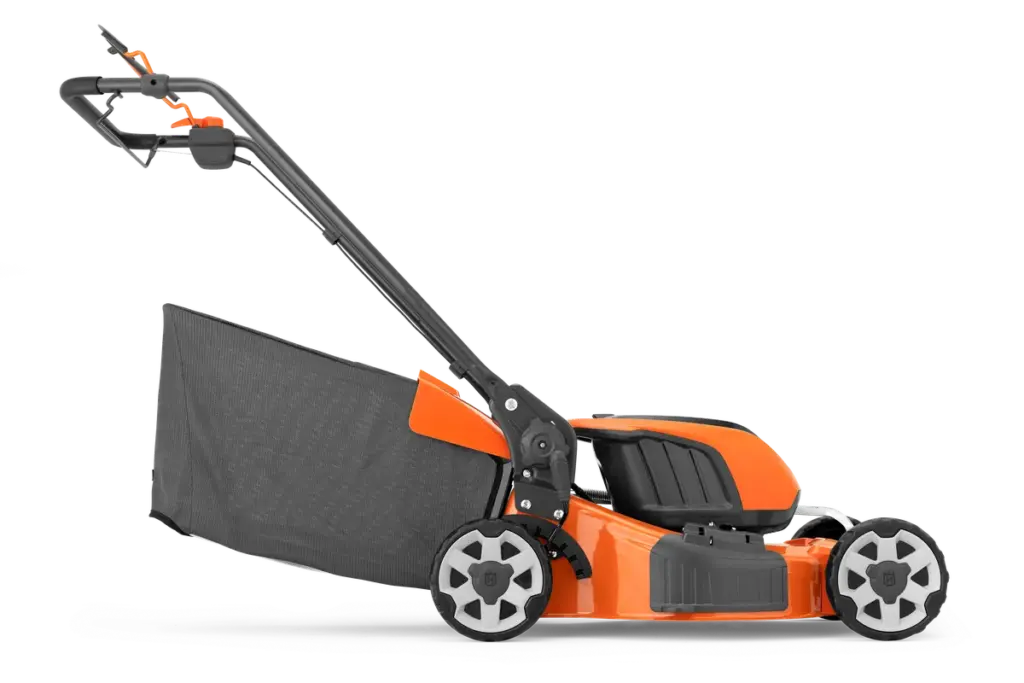 HUSQVARNA LC 251iS - skats 4
