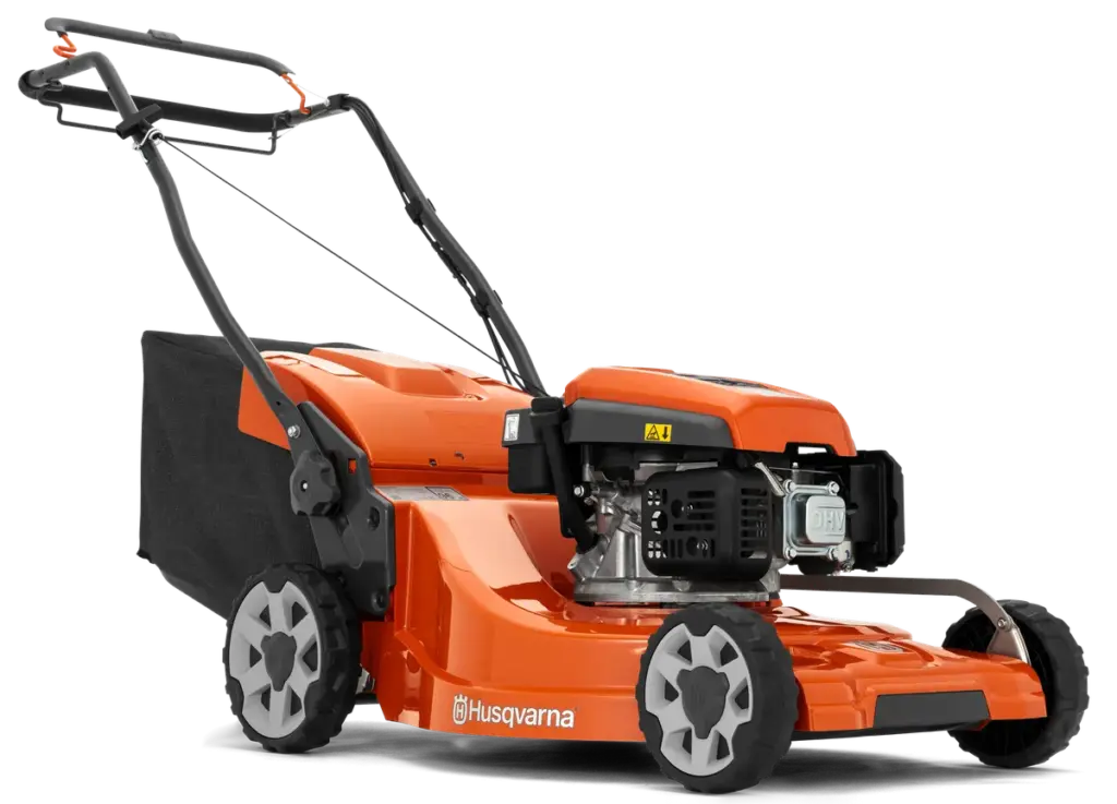 HUSQVARNA LC 253S - skats 1