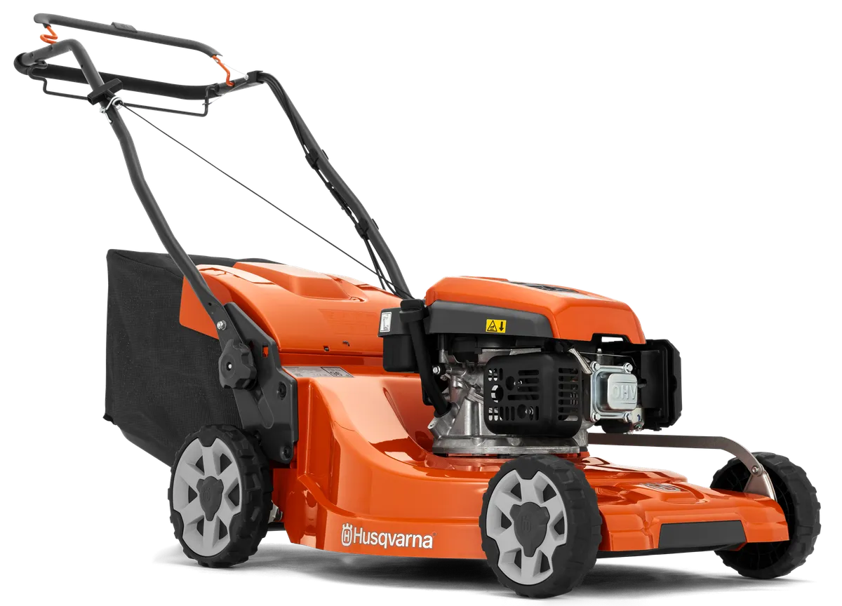 HUSQVARNA LC 253S - skats 1
