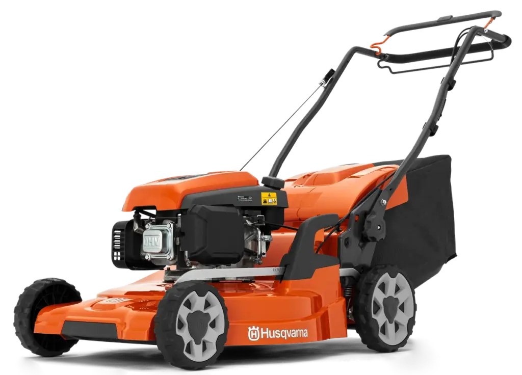 HUSQVARNA LC 253S - skats 2
