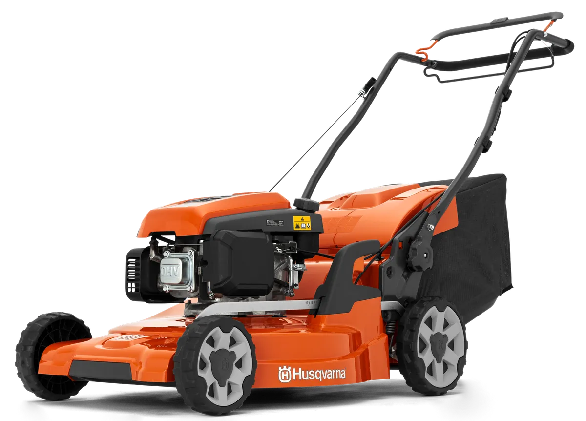 HUSQVARNA LC 253S - skats 2
