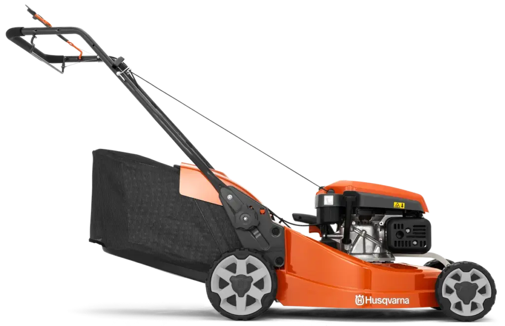 HUSQVARNA LC 253S - skats 3