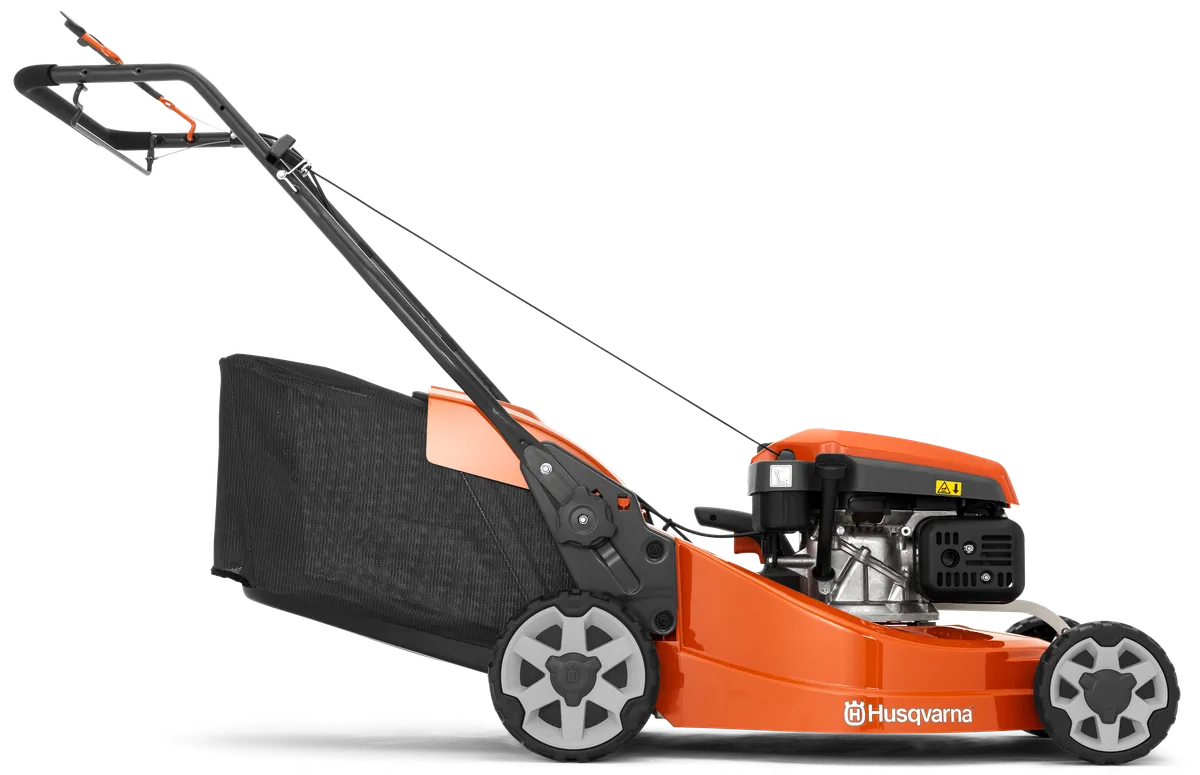 HUSQVARNA LC 253S - skats 3