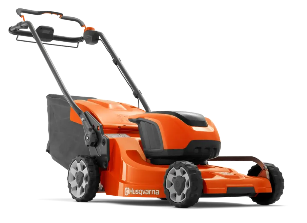 HUSQVARNA LC 347iVX - skats 1