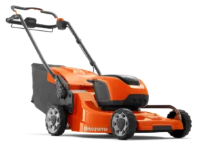 HUSQVARNA LC 347iVX - skats 1