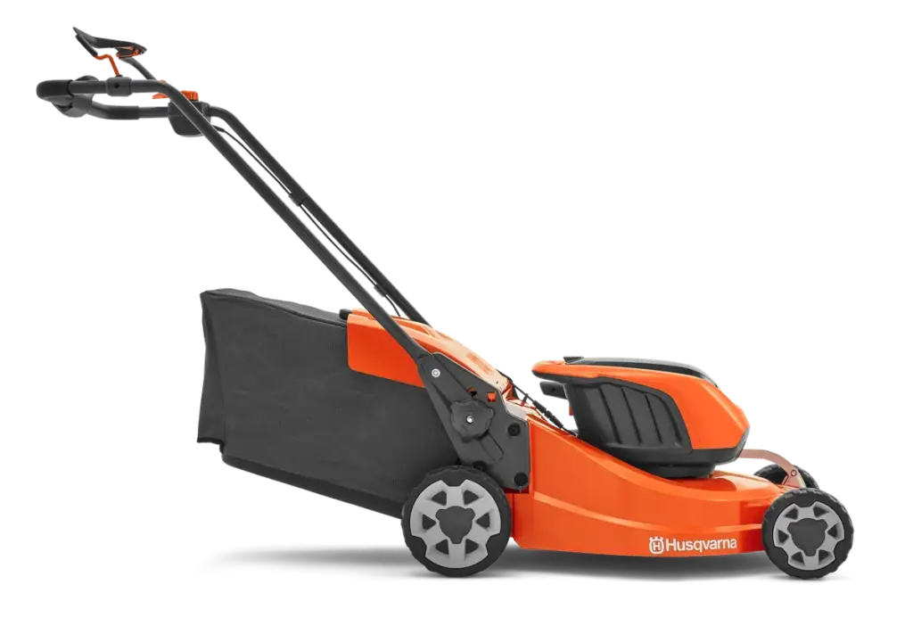 HUSQVARNA LC 347iVX - skats 2