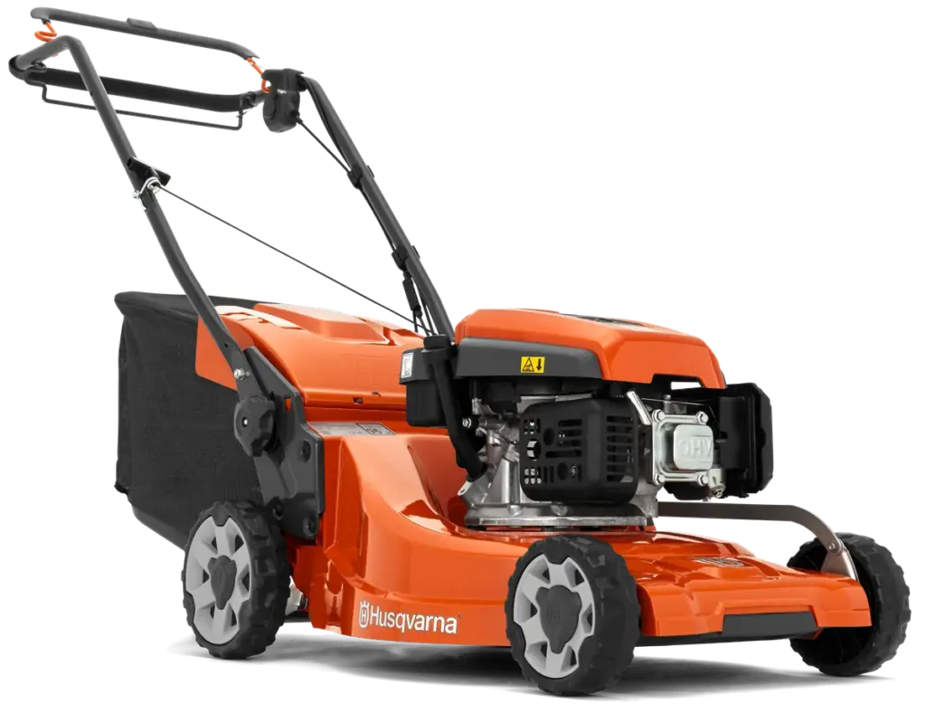 HUSQVARNA LC 347V - skats 1