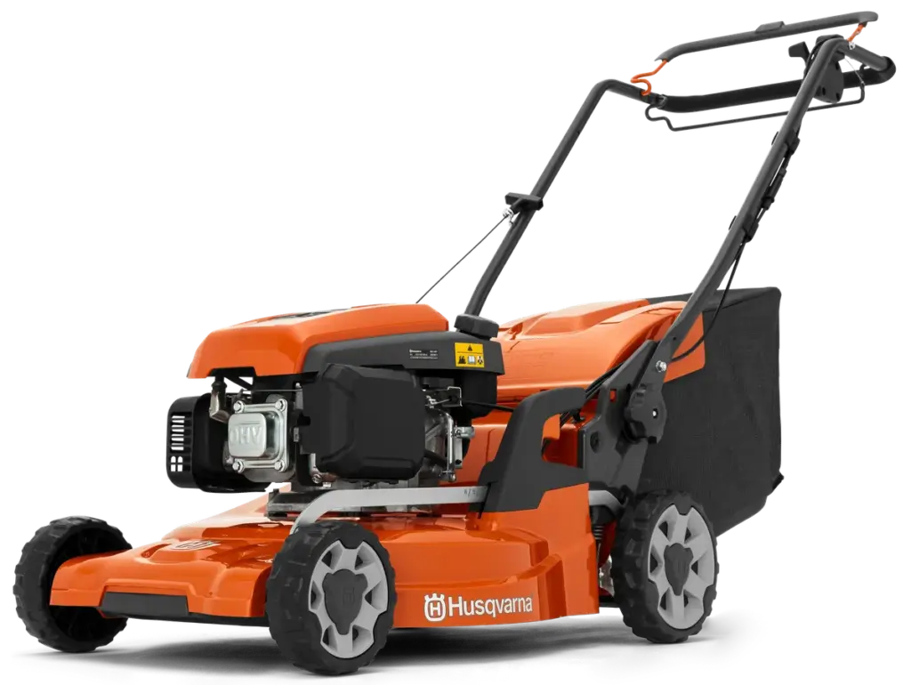 HUSQVARNA LC 347V - skats 2