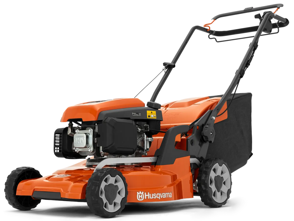 HUSQVARNA LC 347V - skats 2