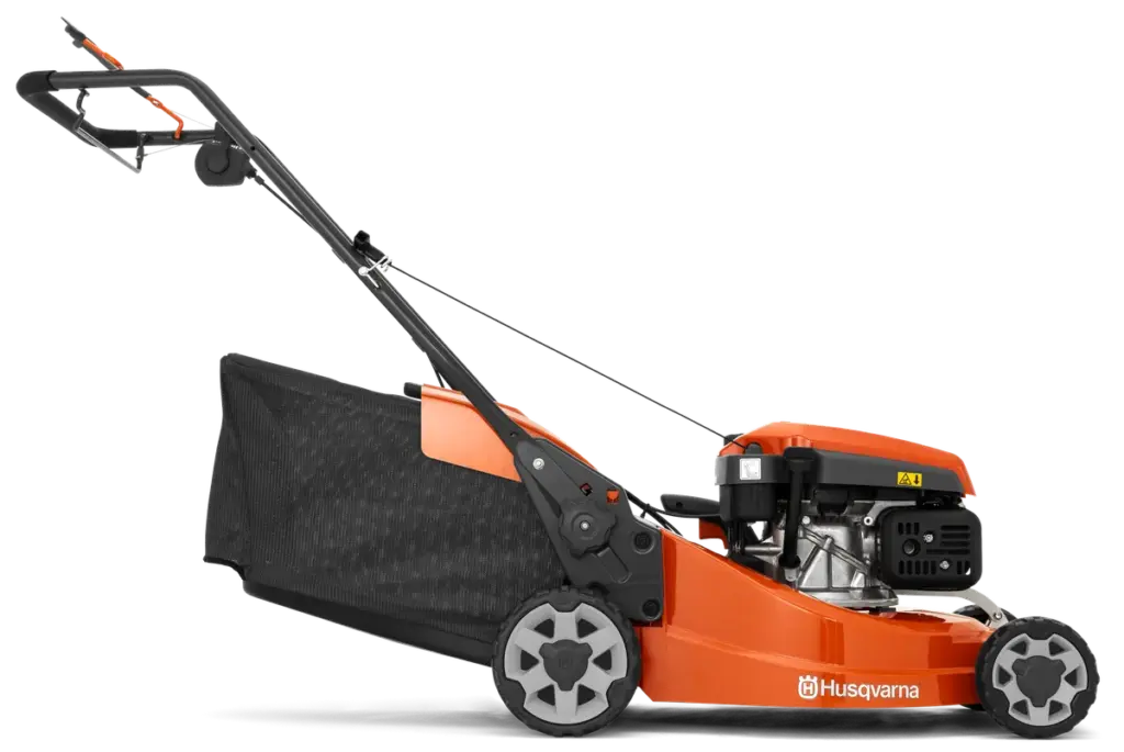 HUSQVARNA LC 347V - skats 3