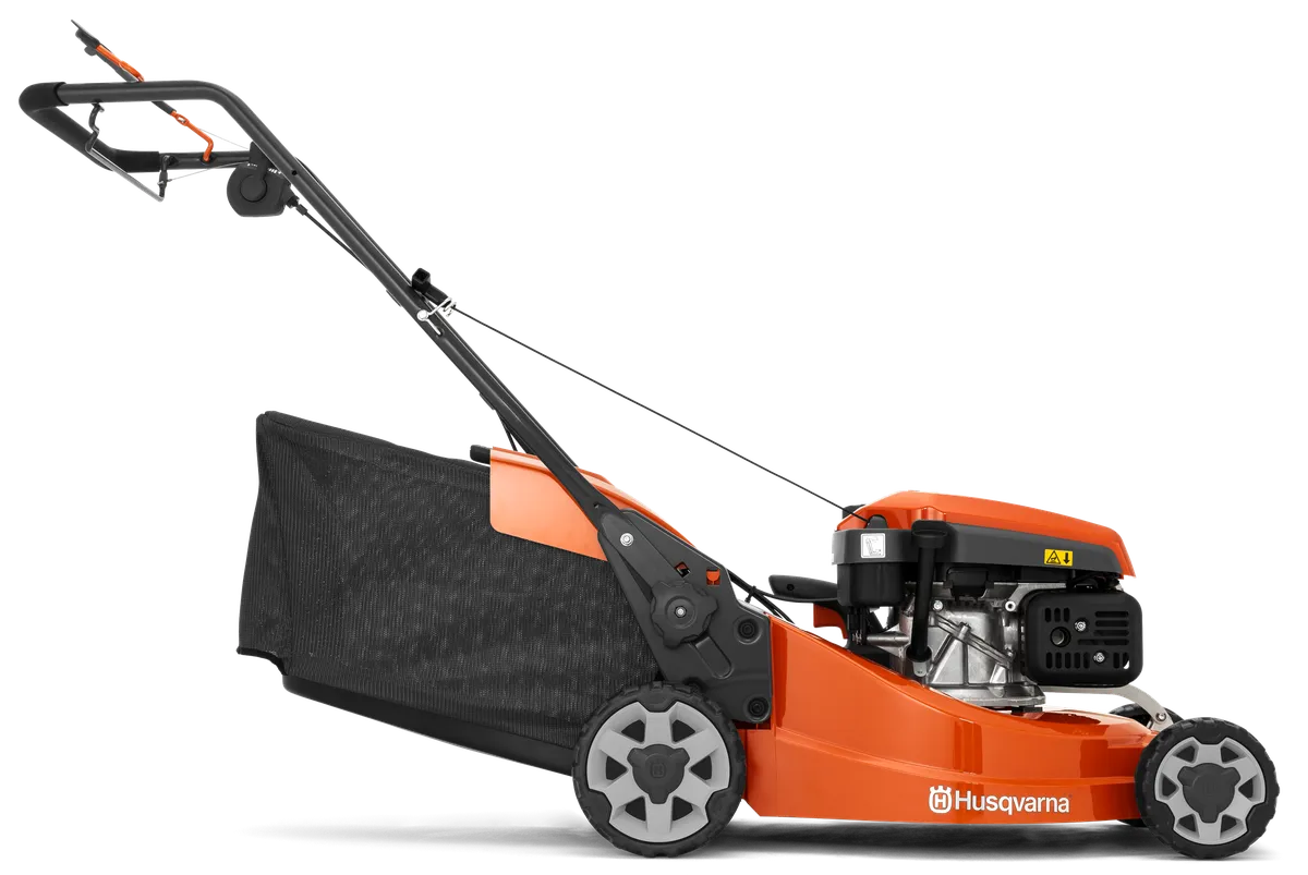 HUSQVARNA LC 347V - skats 3