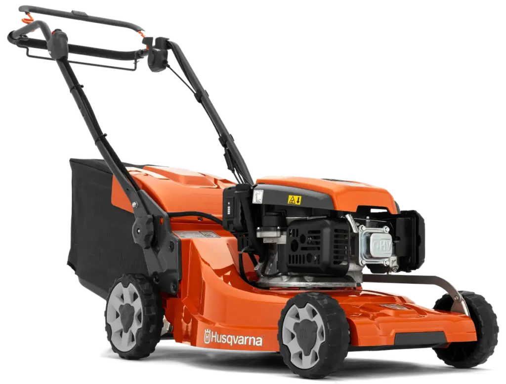 HUSQVARNA LC 347VE - skats 1